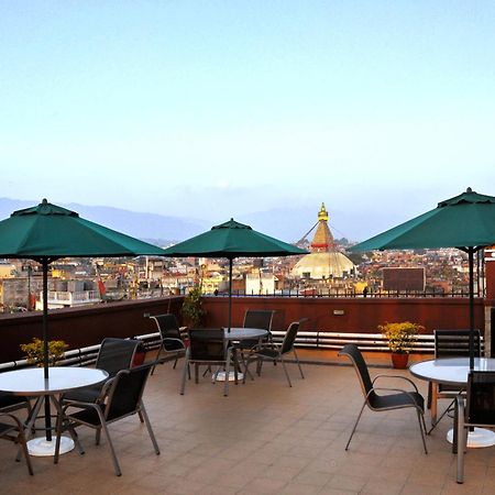 Hotel Tibet International Kathmandu Restaurant photo