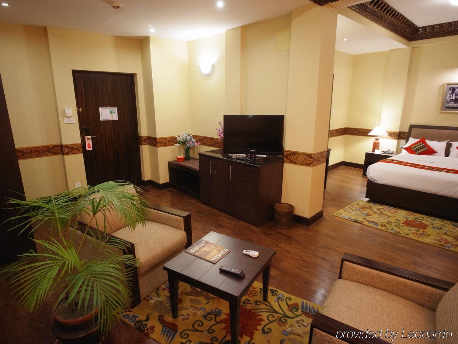 Hotel Tibet International Kathmandu Room photo