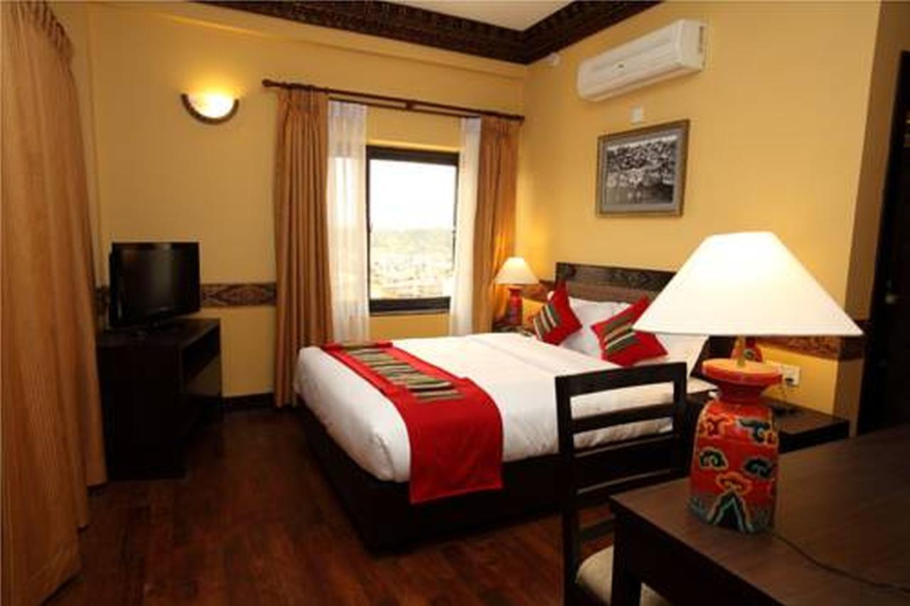 Hotel Tibet International Kathmandu Room photo