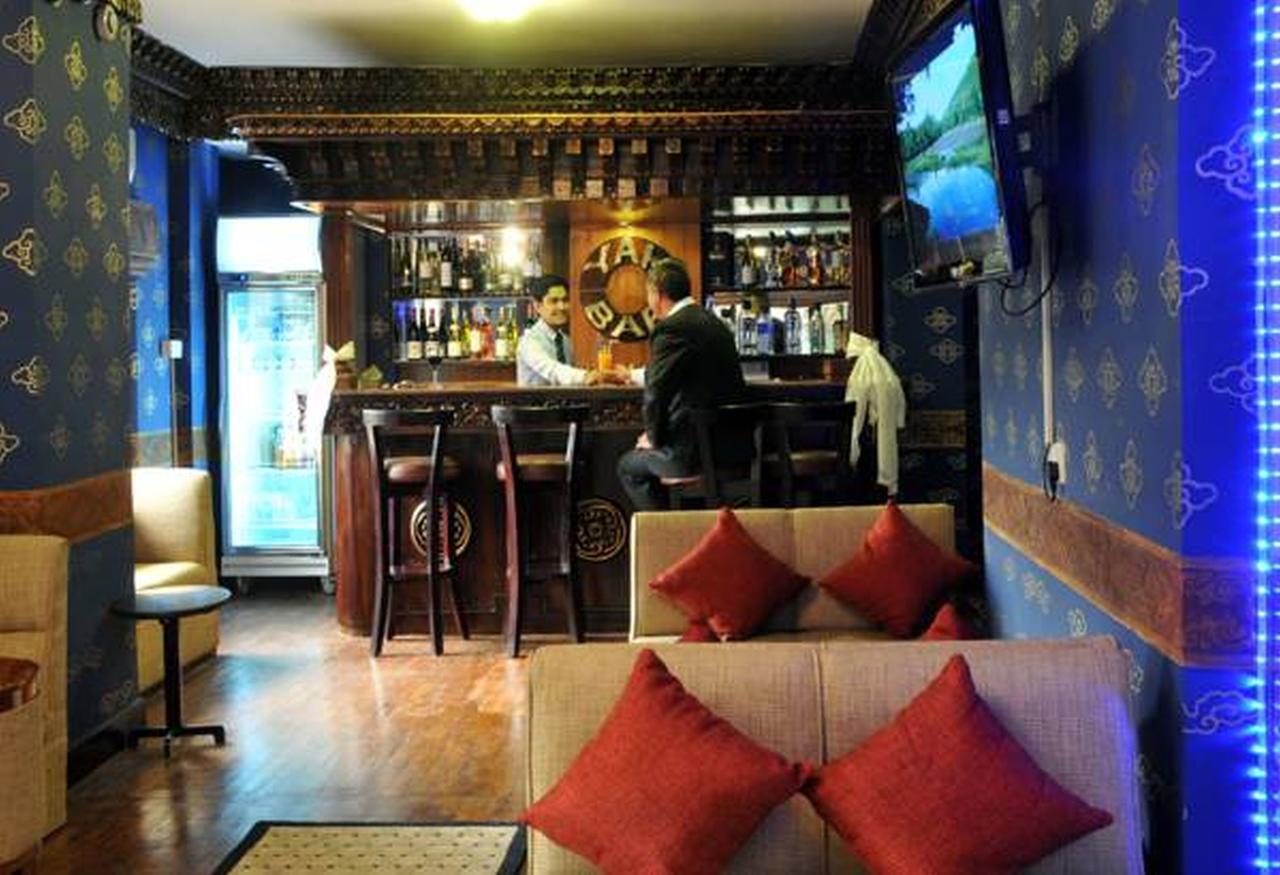 Hotel Tibet International Kathmandu Restaurant photo